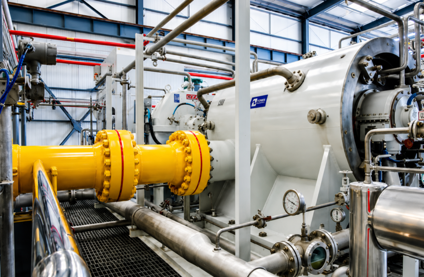 Why Steam Turbine Diaphragms Are Critical for Reliable Turbine Performance