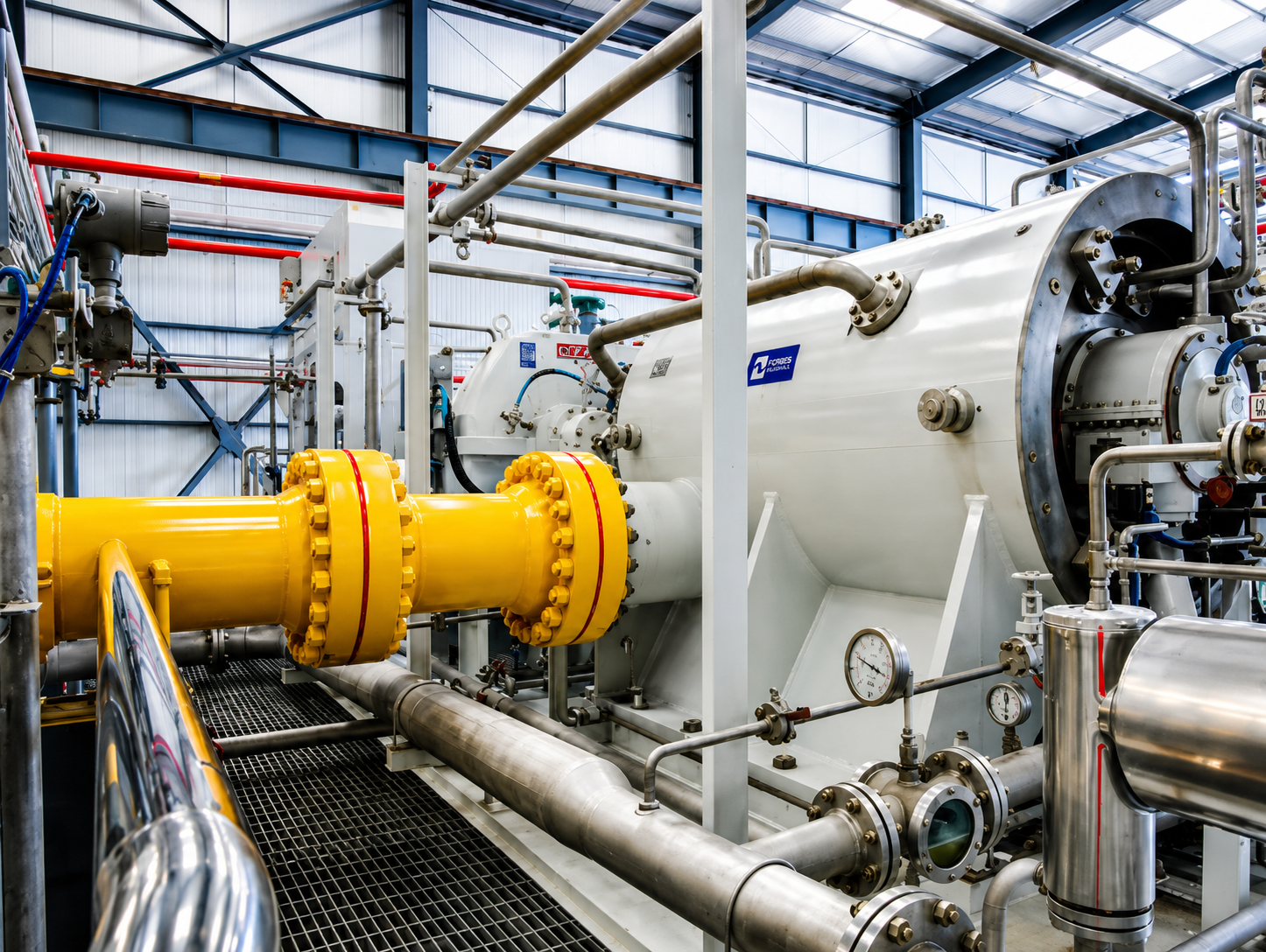 Why Steam Turbine Diaphragms Are Critical for Reliable Turbine Performance