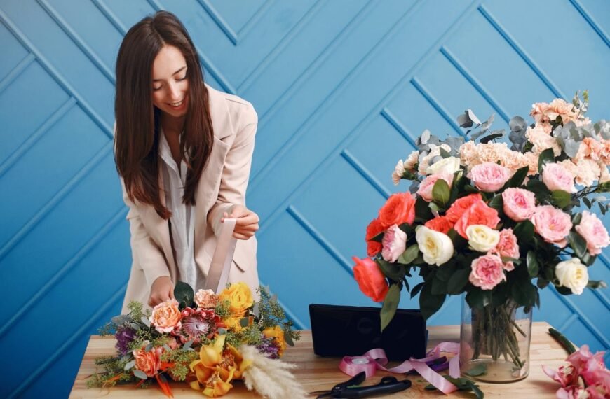 How Corporate Flower Rentals Can Add Style to Business Events