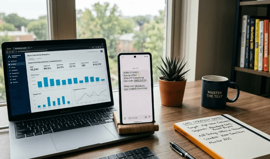 The Benefits of Personalized SMS Marketing Campaigns