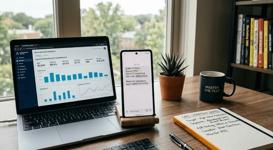 The Benefits of Personalized SMS Marketing Campaigns