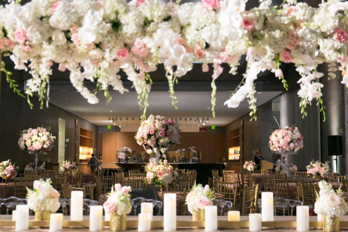 Why Artificial Flower Rental Is a Smart Choice for Event Decoration