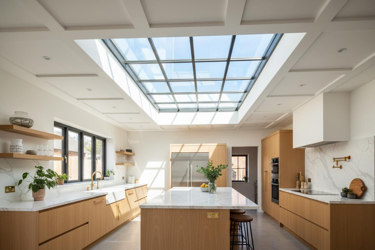 Custom Rooflights: A Guide to Choosing, Buying and Comparing Options