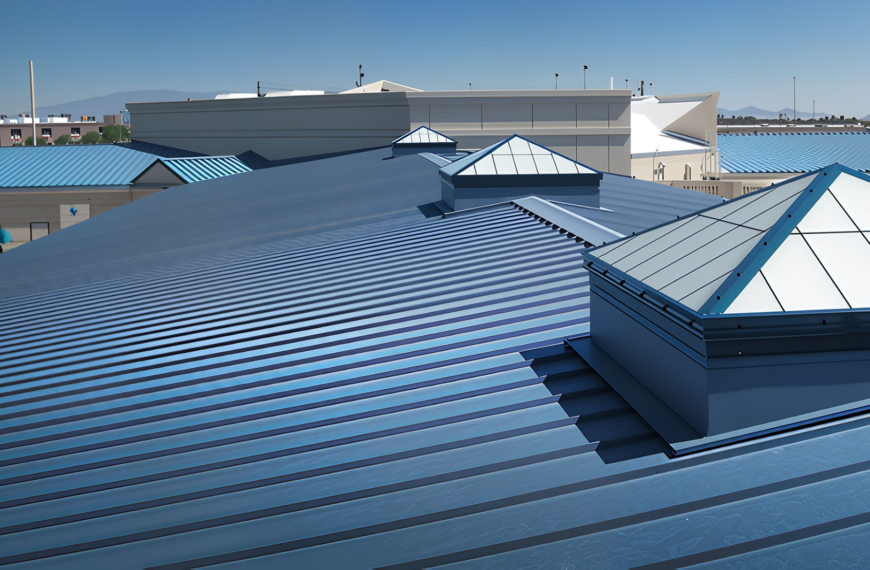 How a Commercial Roofing Company Can Help Protect Your Business