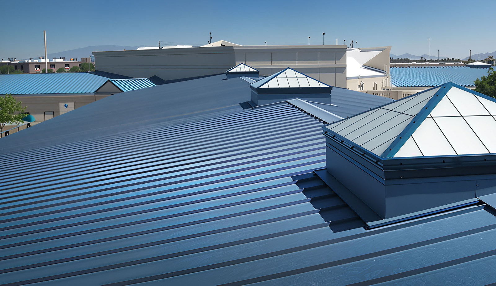 How a Commercial Roofing Company Can Help Protect Your Business