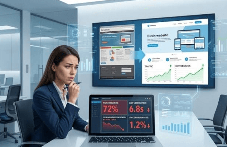 How Mumbai Businesses Can Turn Their Websites Into Growth Channels