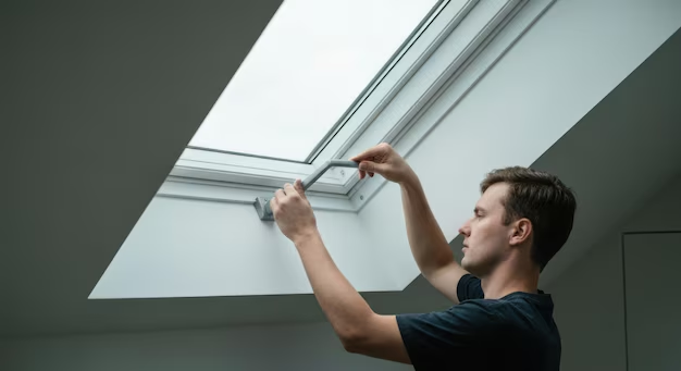 Online Fixed Rooflights: A Simple Guide to Choosing the Right Size
