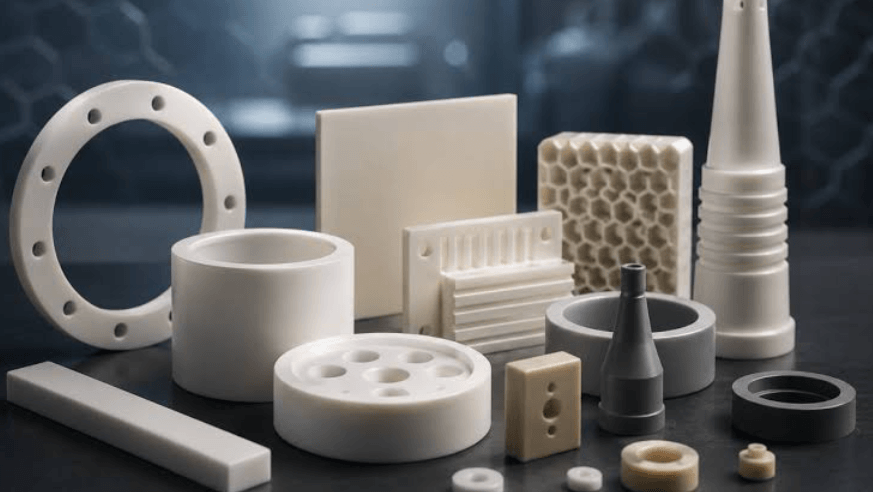 Planning a Useful Digital Model for a Ceramic Component